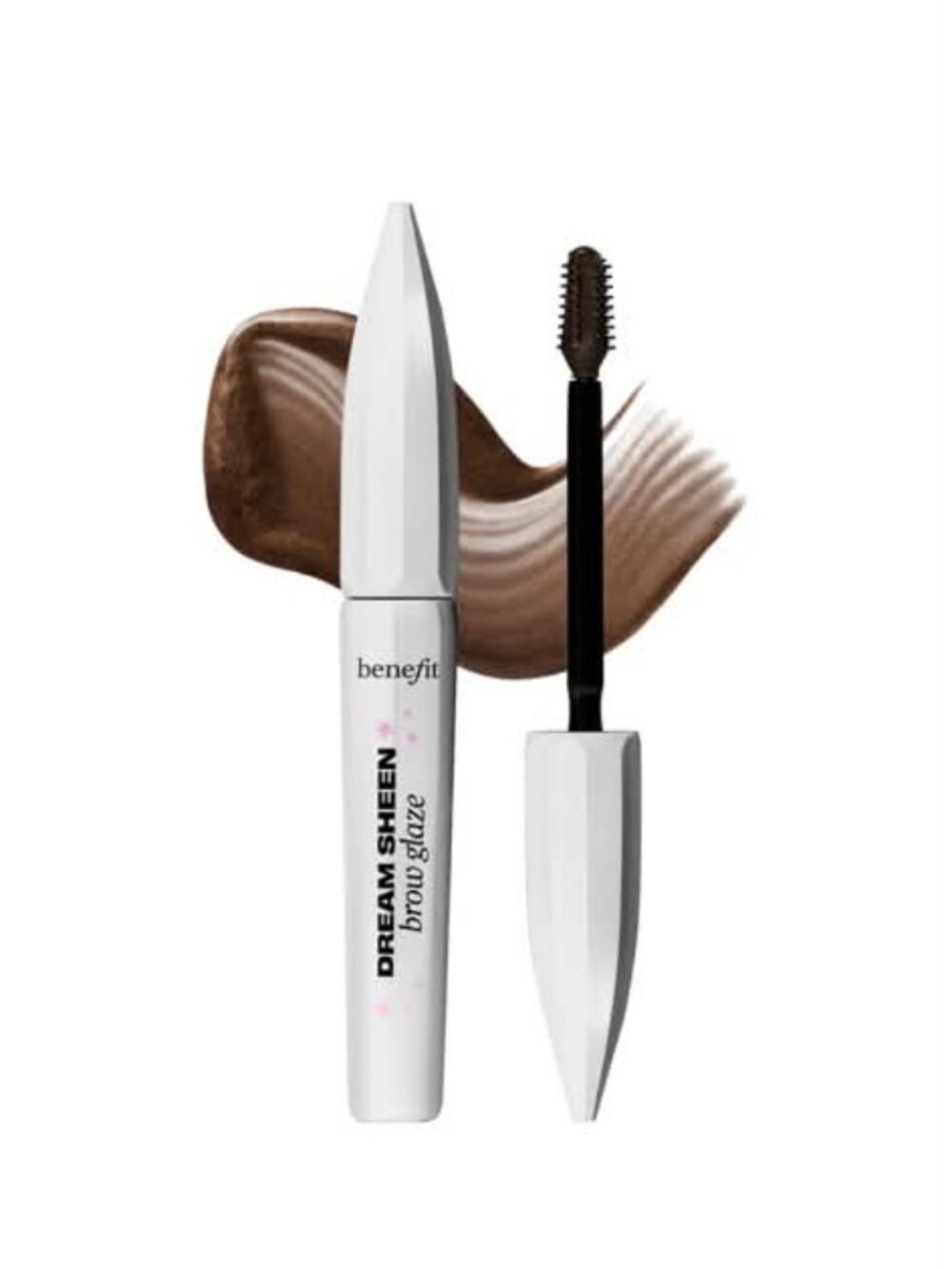 BENEFIT COSMETICS Dream Sheen Waterproof Tinted Brow Glaze Gel